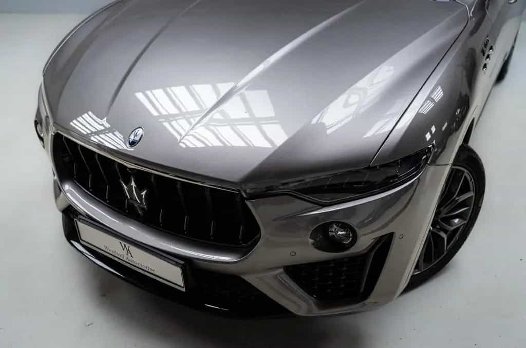 Maserati Levante Modena S MY 22 Sportsitze B&W Carbon Alc 12/2021-photo-1