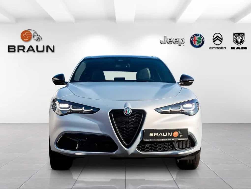 Alfa Romeo Stelvio COMPETIZIONE 2.0 Turbo 16V AT8-Q4 06/2023-photo-1