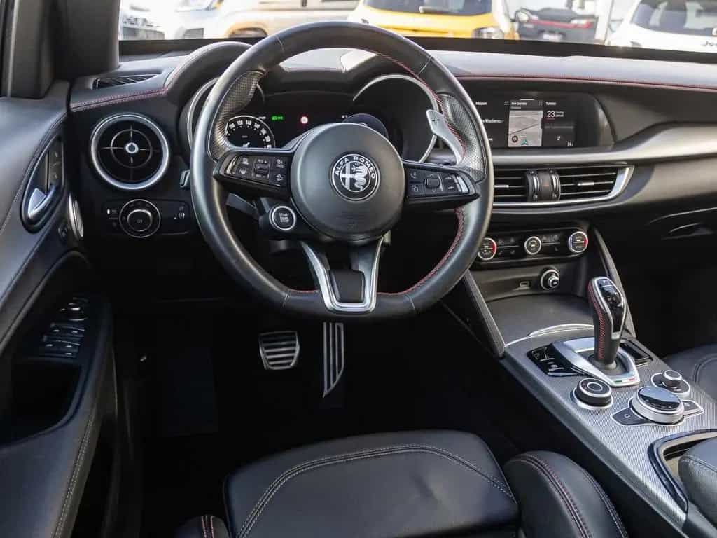 Alfa Romeo Stelvio COMPETIZIONE 2.0 Turbo 16V AT8-Q4 06/2023-photo-15