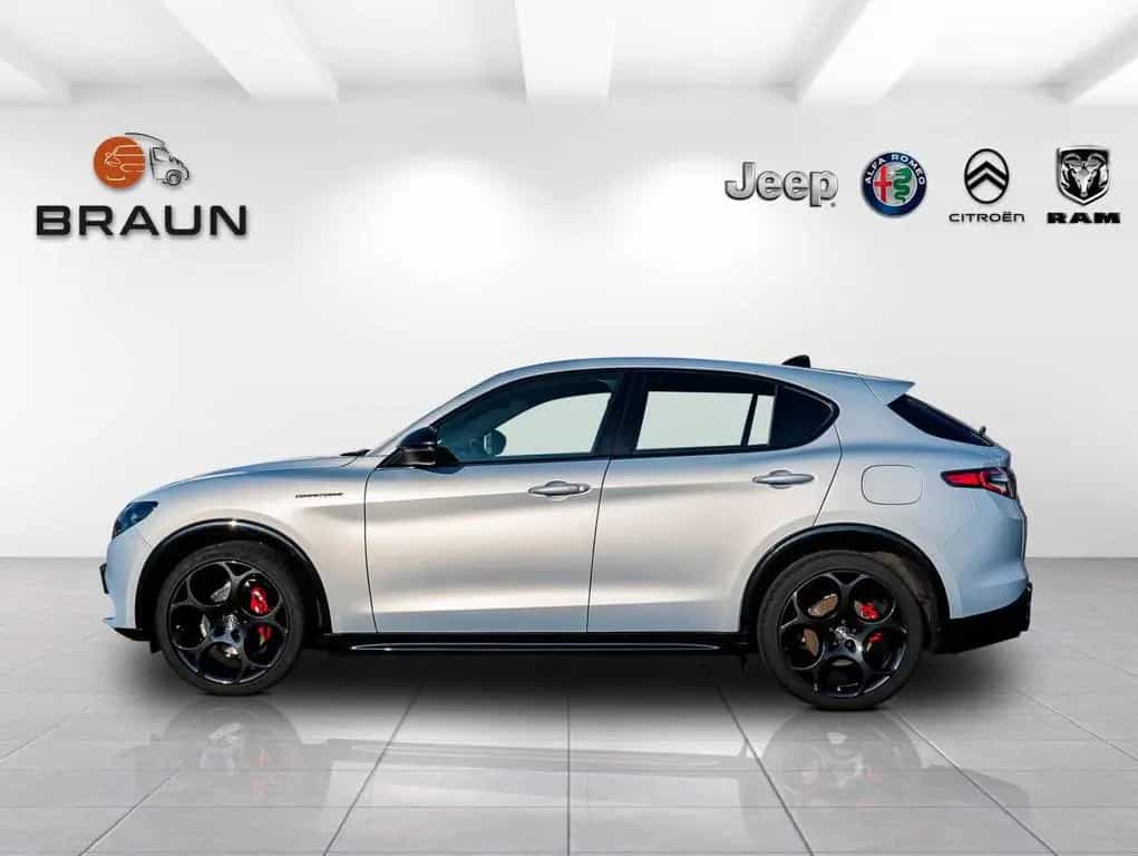 Alfa Romeo Stelvio COMPETIZIONE 2.0 Turbo 16V AT8-Q4 06/2023-photo-2