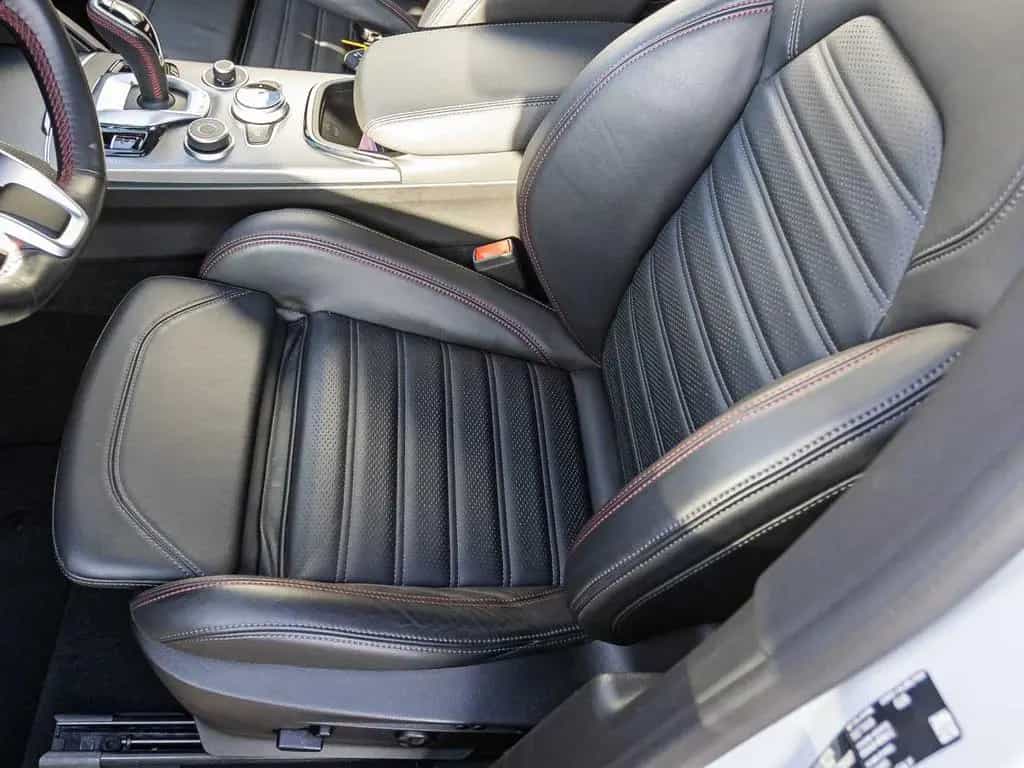 Alfa Romeo Stelvio COMPETIZIONE 2.0 Turbo 16V AT8-Q4 06/2023-photo-7