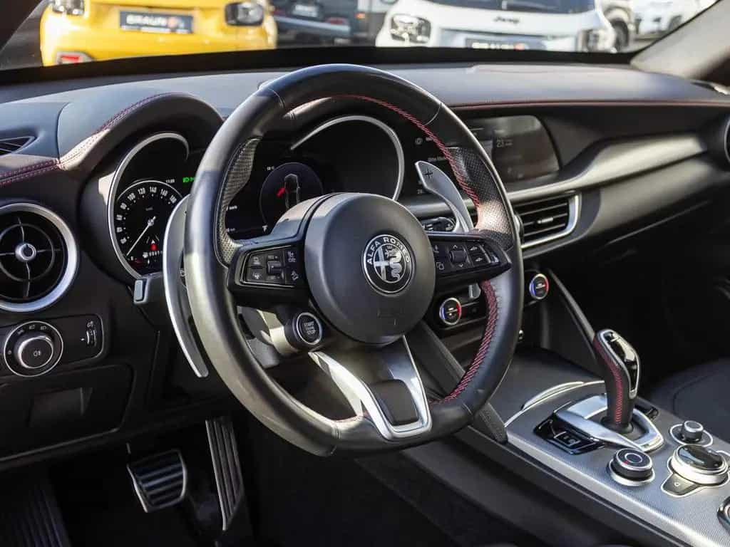 Alfa Romeo Stelvio COMPETIZIONE 2.0 Turbo 16V AT8-Q4 06/2023-photo-8