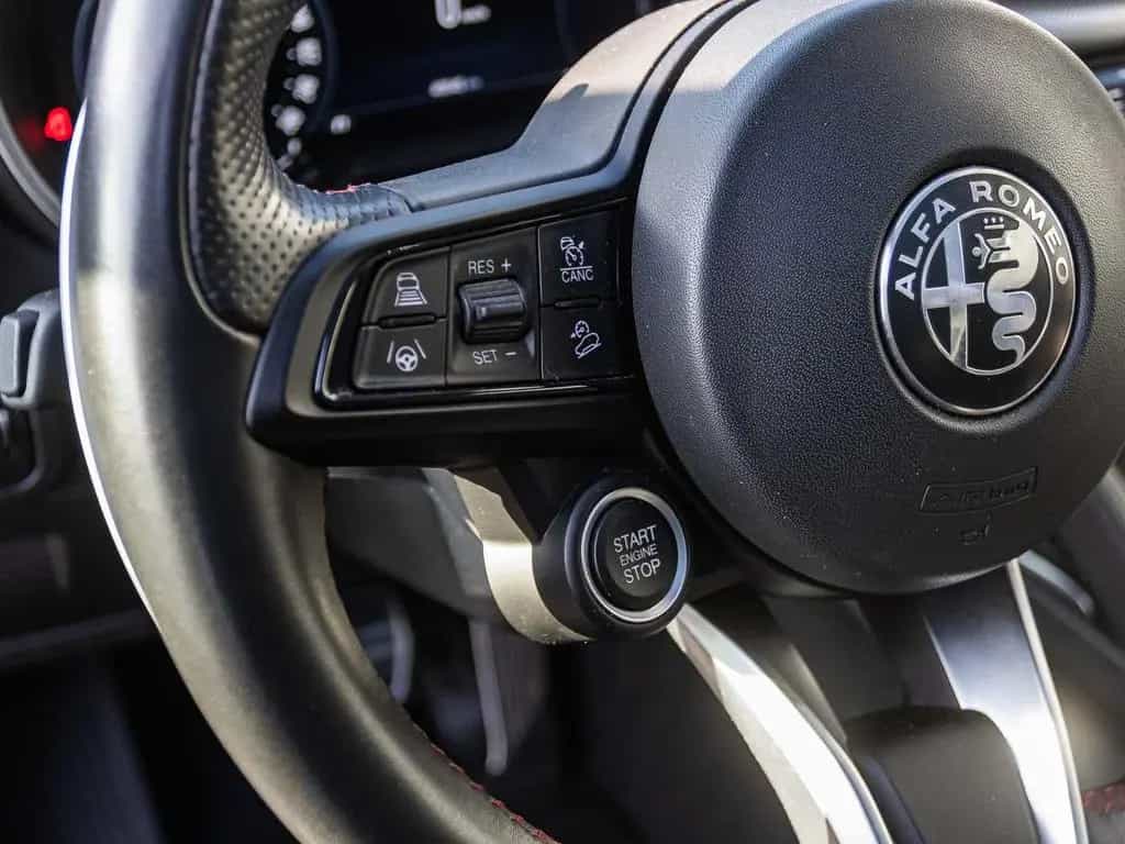 Alfa Romeo Stelvio COMPETIZIONE 2.0 Turbo 16V AT8-Q4 06/2023-photo-9