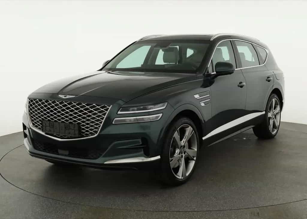 Genesis GV80 2.5 AT 4WD Luxus Plus, VOLLAUSSTATTUNG 09/2021-photo-1
