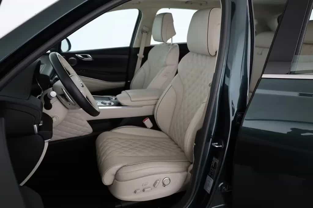 Genesis GV80 2.5 AT 4WD Luxus Plus, VOLLAUSSTATTUNG 09/2021-photo-13