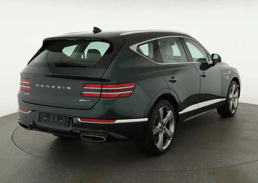 Genesis GV80 2.5 AT 4WD Luxus Plus, VOLLAUSSTATTUNG 09/2021-photo-2
