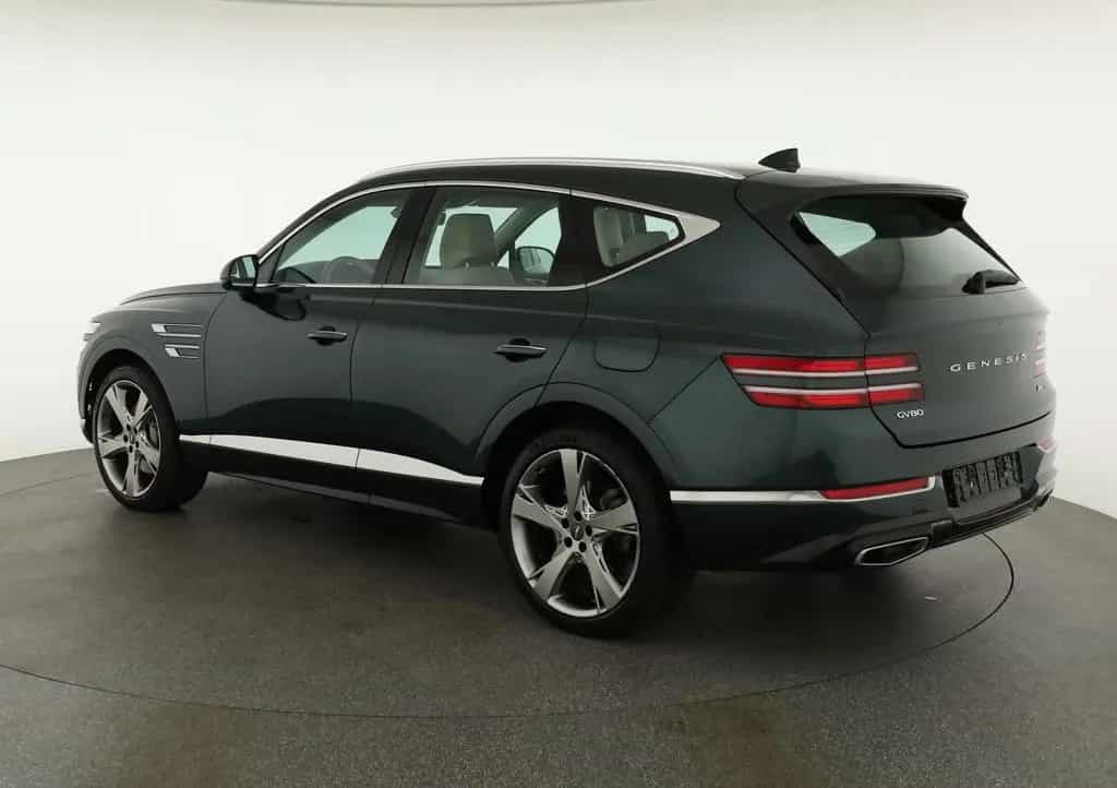 Genesis GV80 2.5 AT 4WD Luxus Plus, VOLLAUSSTATTUNG 09/2021-photo-4