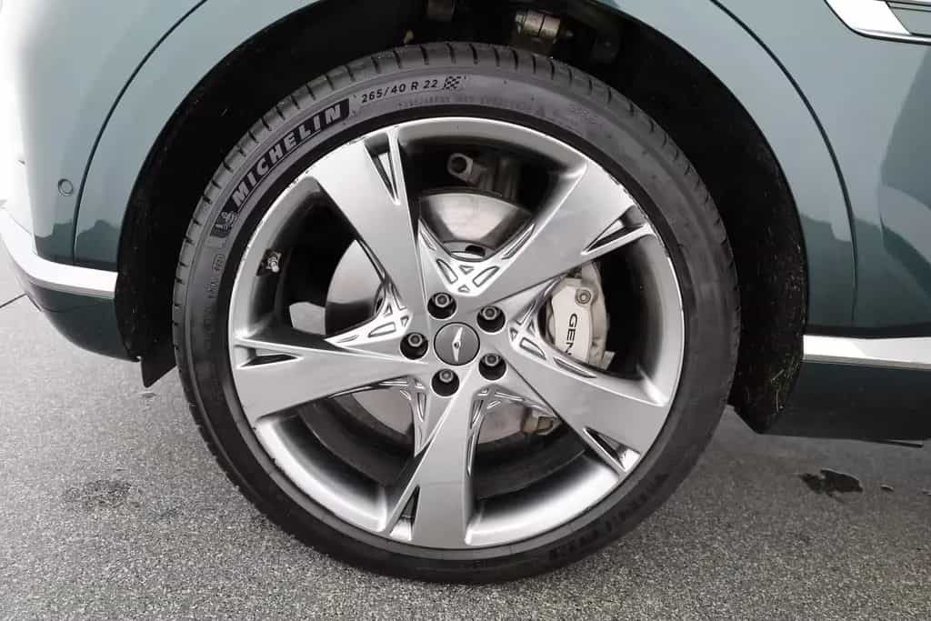 Genesis GV80 2.5 AT 4WD Luxus Plus, VOLLAUSSTATTUNG 09/2021-photo-5