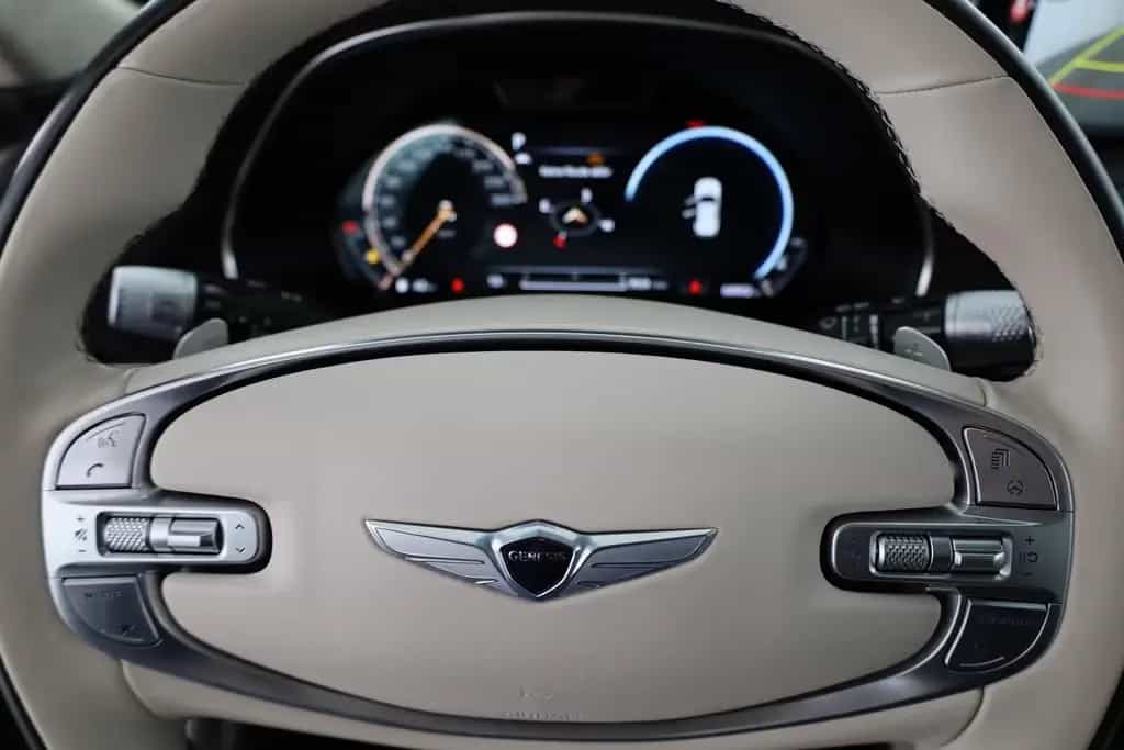 Genesis GV80 2.5 AT 4WD Luxus Plus, VOLLAUSSTATTUNG 09/2021-photo-7
