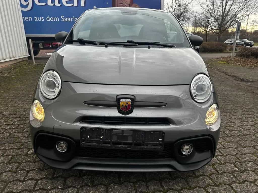 Abarth 595 Competizione 02/2020-photo-1