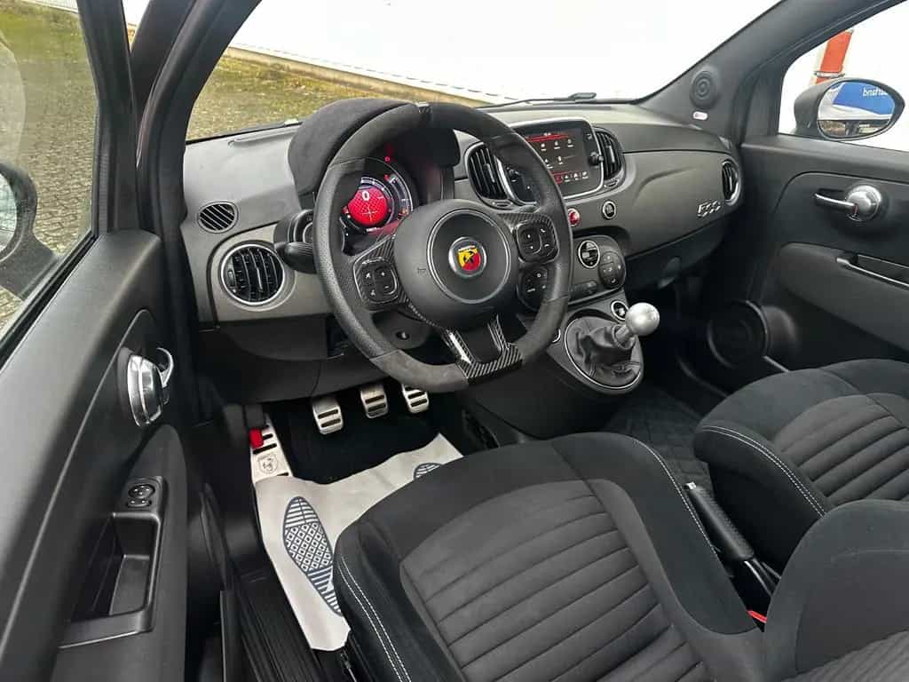 Abarth 595 Competizione 02/2020-photo-10