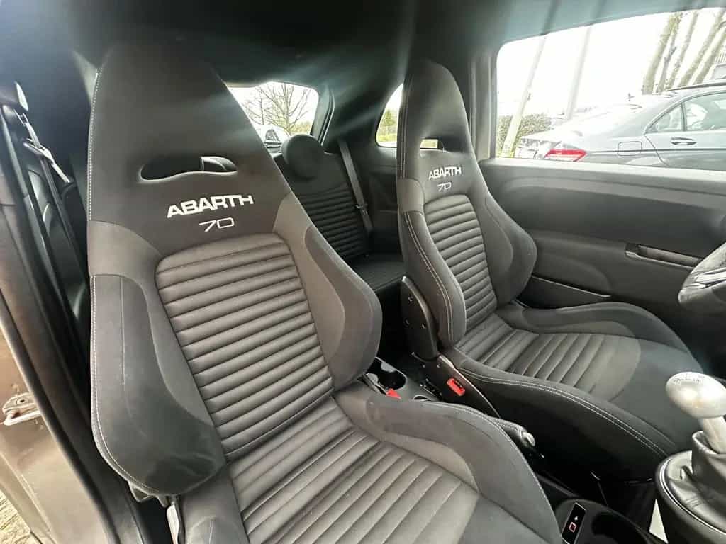 Abarth 595 Competizione 02/2020-photo-12