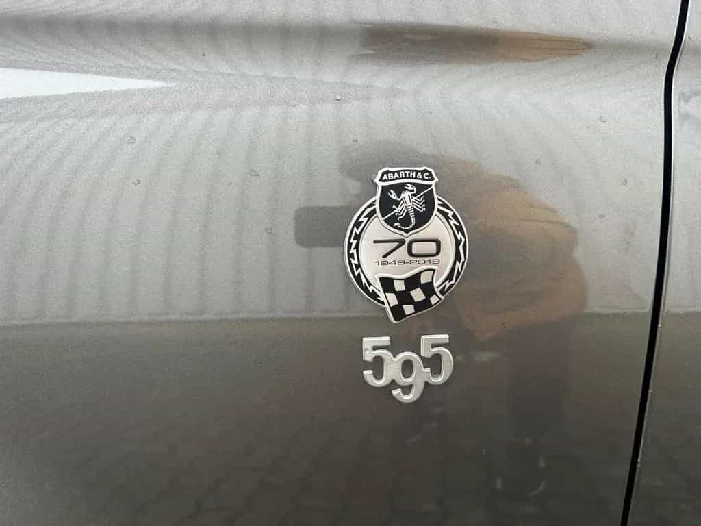 Abarth 595 Competizione 02/2020-photo-15