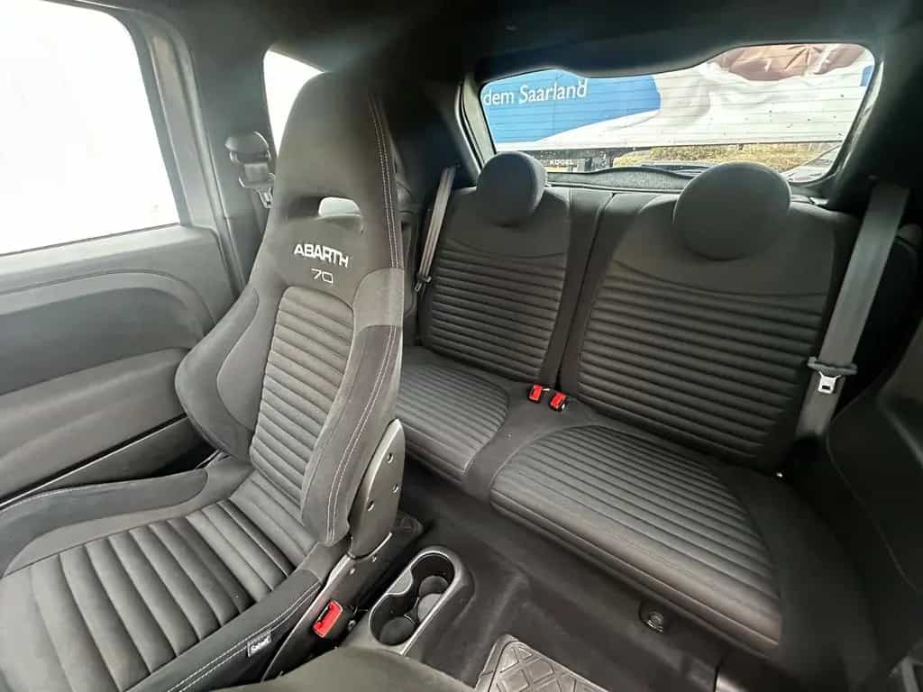 Abarth 595 Competizione 02/2020-photo-16