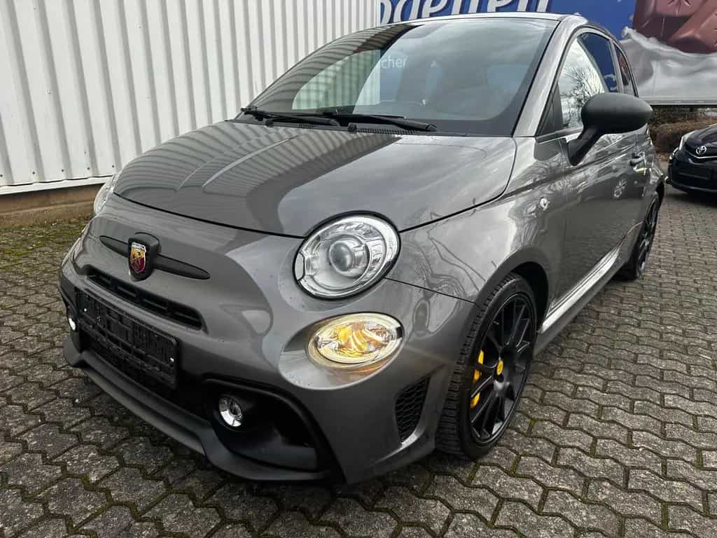 Abarth 595 Competizione 02/2020-photo-2