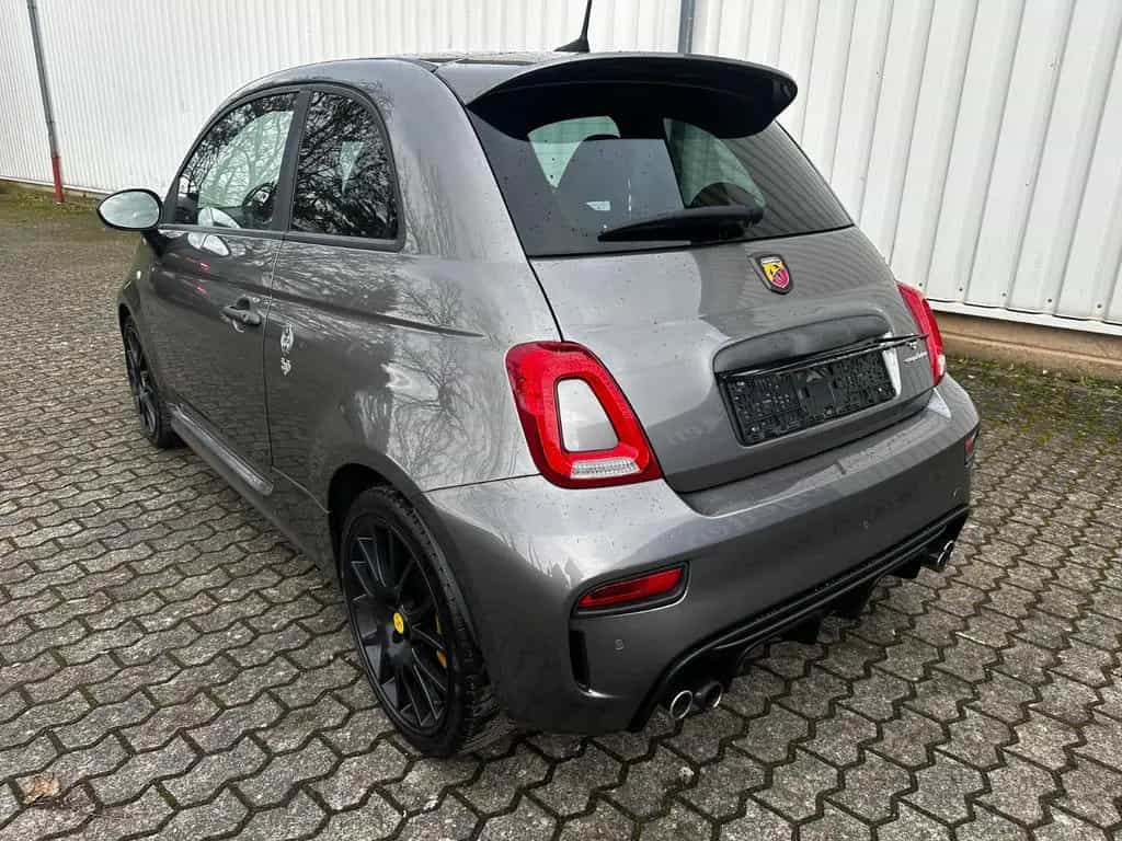 Abarth 595 Competizione 02/2020-photo-3