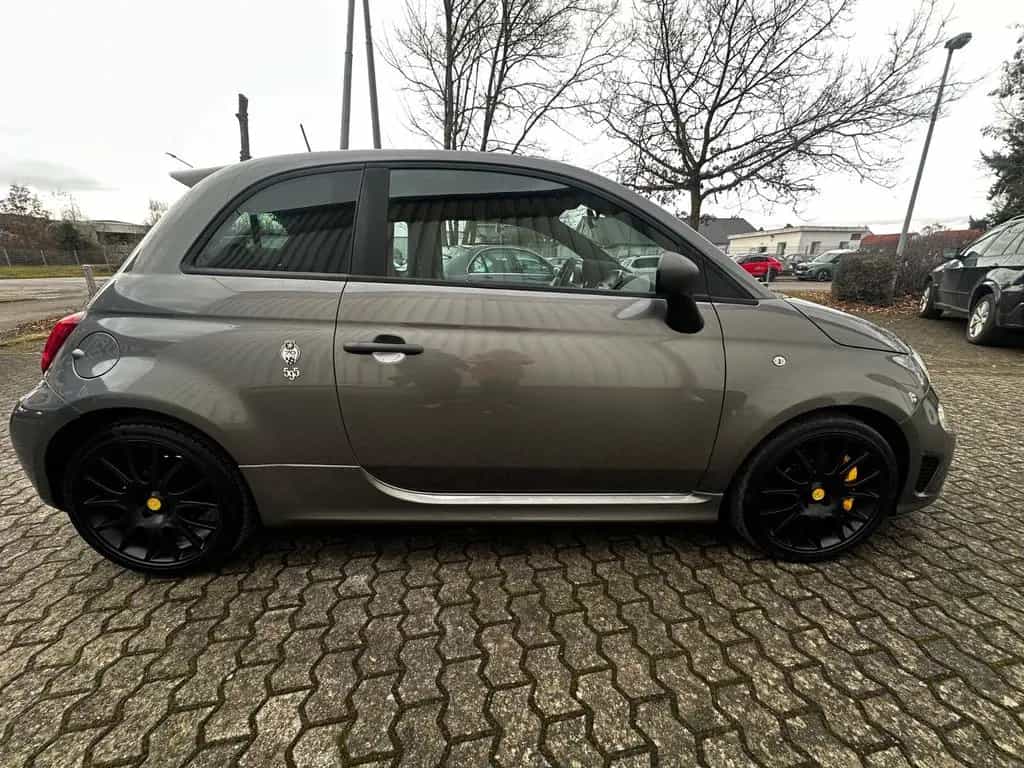 Abarth 595 Competizione 02/2020-photo-6