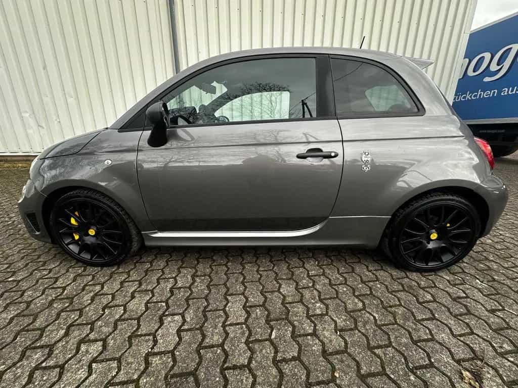 Abarth 595 Competizione 02/2020-photo-7