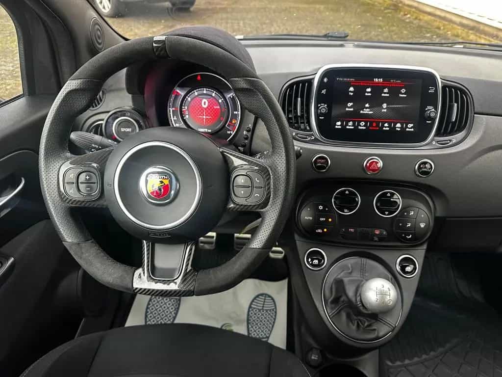 Abarth 595 Competizione 02/2020-photo-9