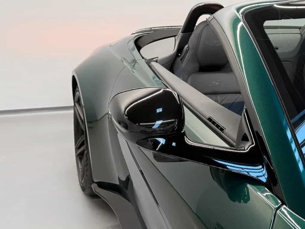 Aston Martin NEW Vantage S Roadster | MODELYEAR 2026 null-photo-11