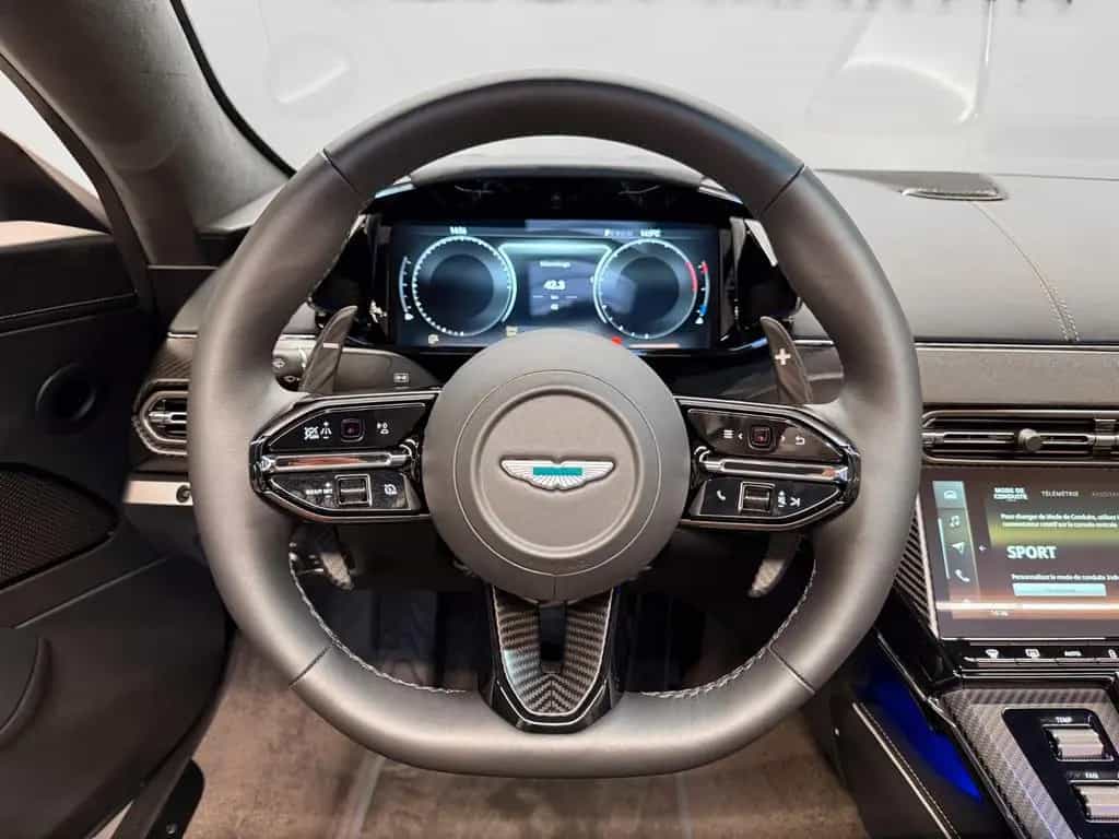 Aston Martin V8 Vantage NEW Vantage S Roadster | MODELYEAR 2026 null-photo-16