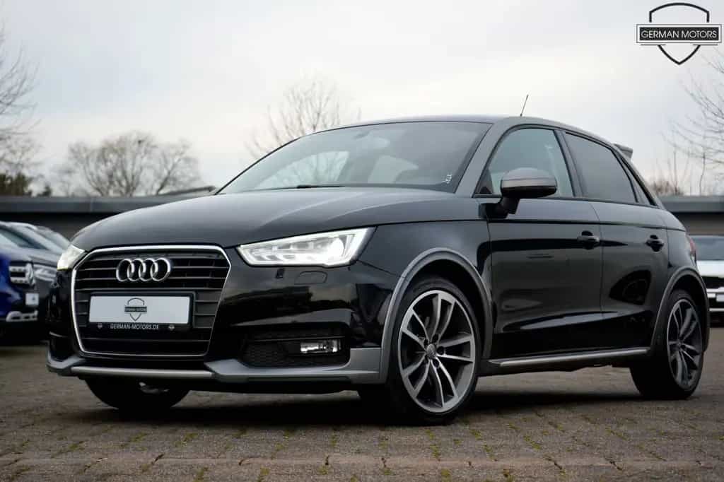 Audi A1 Sportb. 1.4 TFSi Sport "Admired & Active St." 06/2016-photo-0