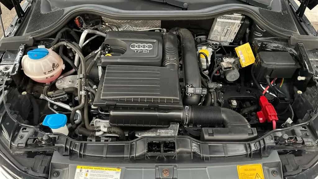 Audi A1 Sportb. 1.4 TFSi Sport "Admired & Active St." 06/2016-photo-18