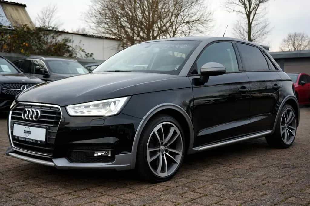 Audi A1 Sportb. 1.4 TFSi Sport "Admired & Active St." 06/2016-photo-3