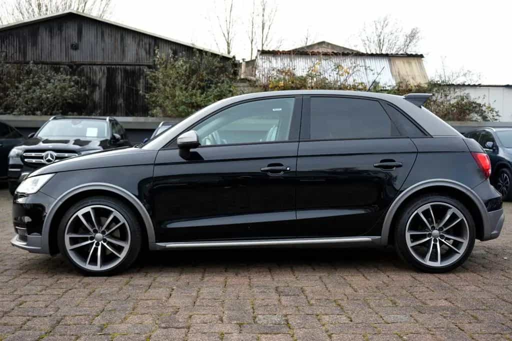 Audi A1 Sportb. 1.4 TFSi Sport "Admired & Active St." 06/2016-photo-4