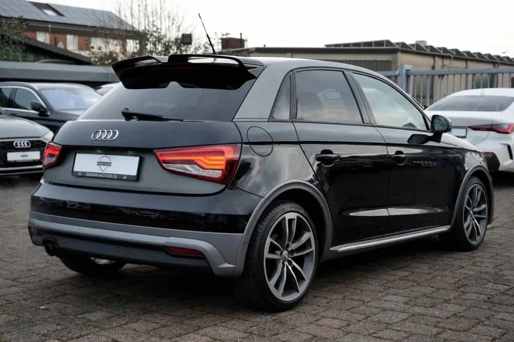 Audi A1 Sportb. 1.4 TFSi Sport "Admired & Active St." 06/2016-photo-6