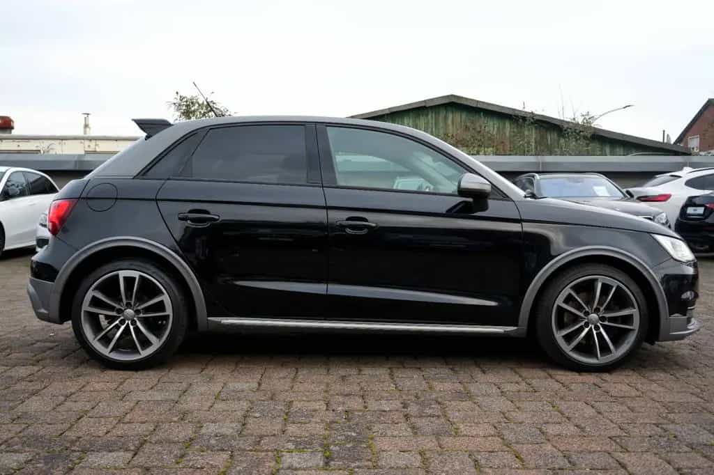 Audi A1 Sportb. 1.4 TFSi Sport "Admired & Active St." 06/2016-photo-7