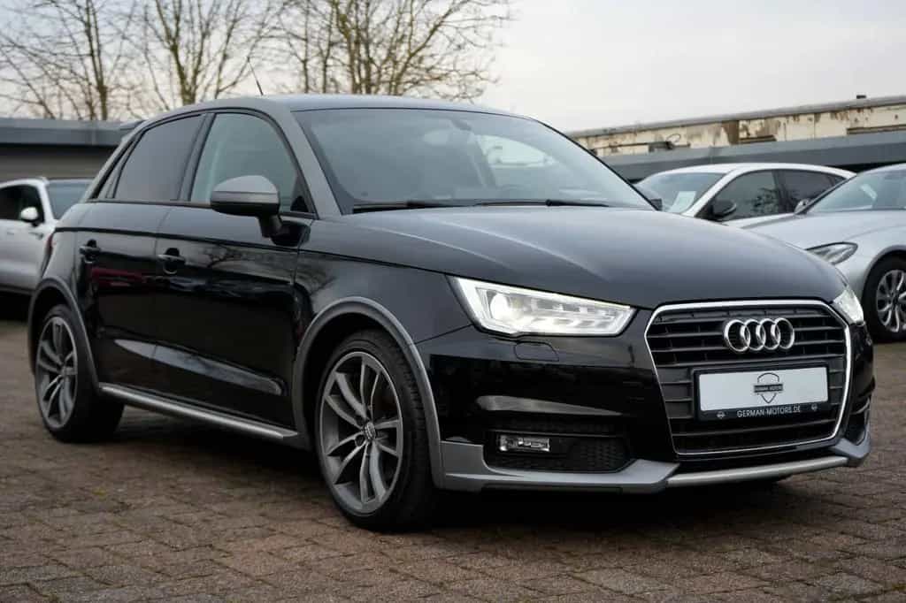 Audi A1 Sportb. 1.4 TFSi Sport "Admired & Active St." 06/2016-photo-8