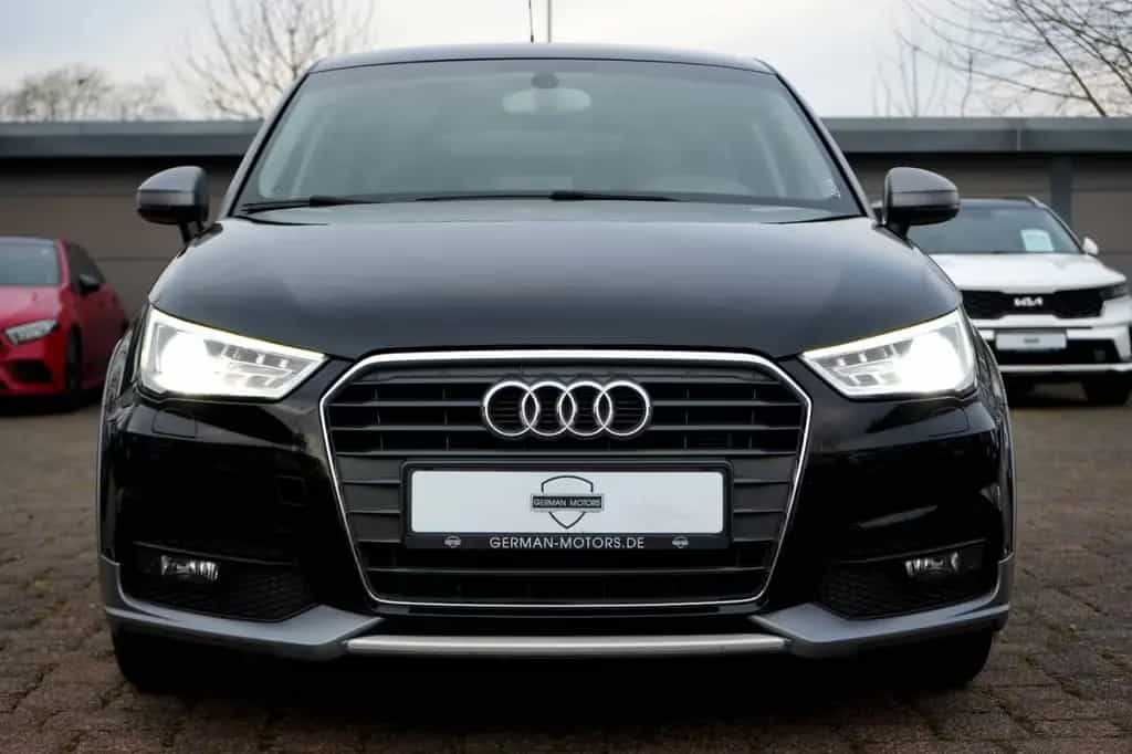 Audi A1 Sportb. 1.4 TFSi Sport "Admired & Active St." 06/2016-photo-9