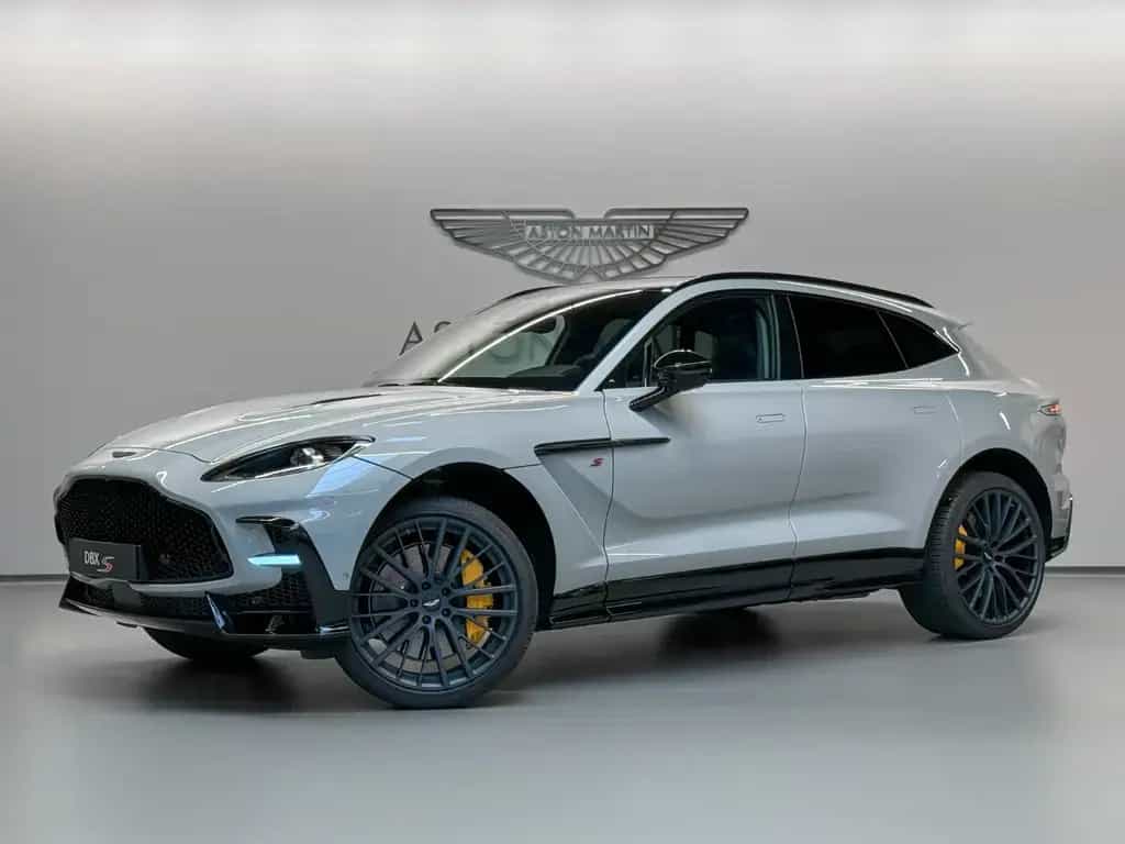 Aston Martin DBX S || NEW MODELYEAR 2026 null-photo-1
