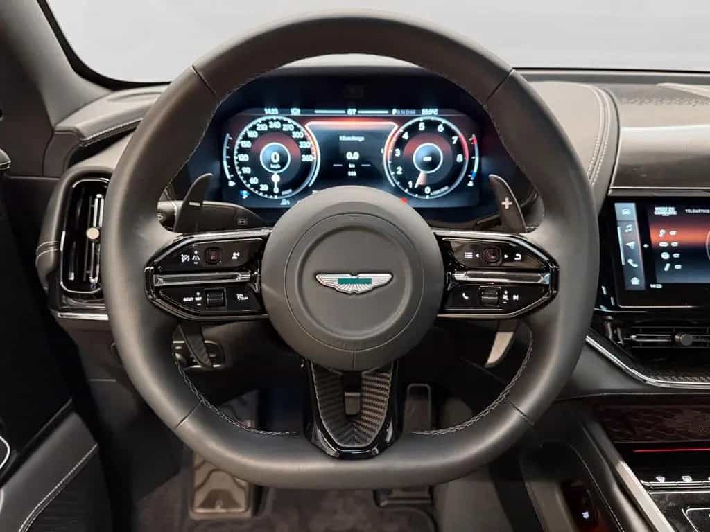 Aston Martin DBX S || NEW MODELYEAR 2026 null-photo-16