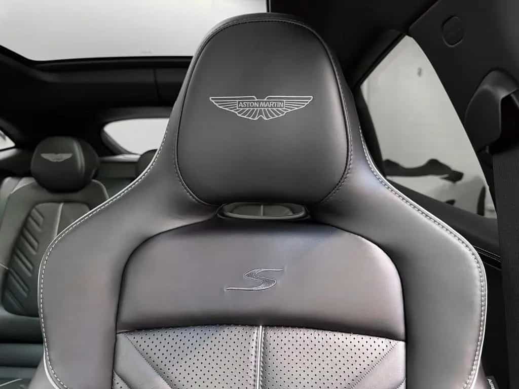 Aston Martin DBX S || NEW MODELYEAR 2026 null-photo-22
