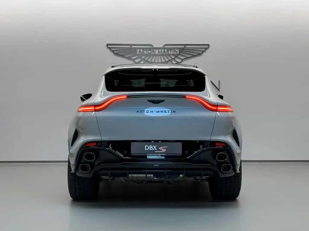 Aston Martin DBX S || NEW MODELYEAR 2026 null-photo-5