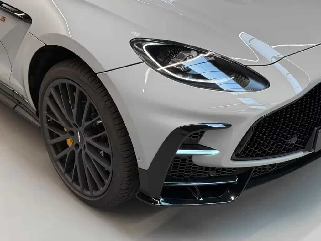 Aston Martin DBX S || NEW MODELYEAR 2026 null-photo-6