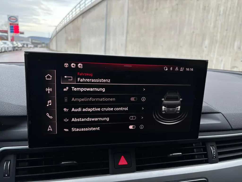 Audi A4 Avant 50 TDI quattro S line, 01/2023-photo-12