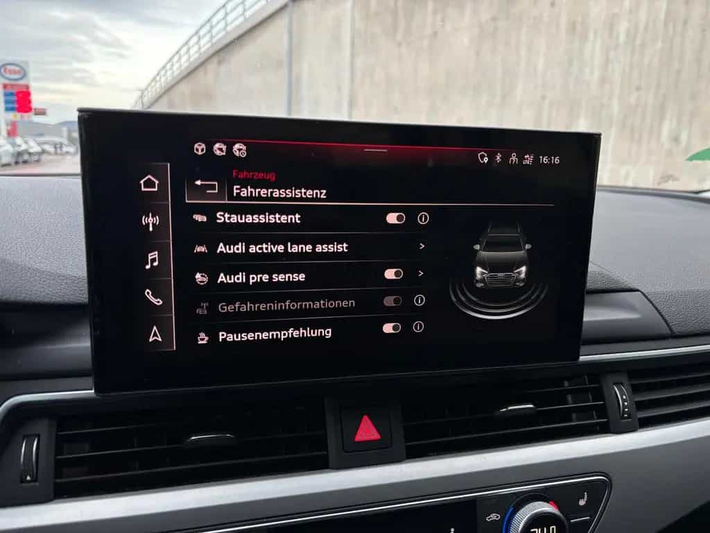Audi A4 Avant 50 TDI quattro S line, 01/2023-photo-13