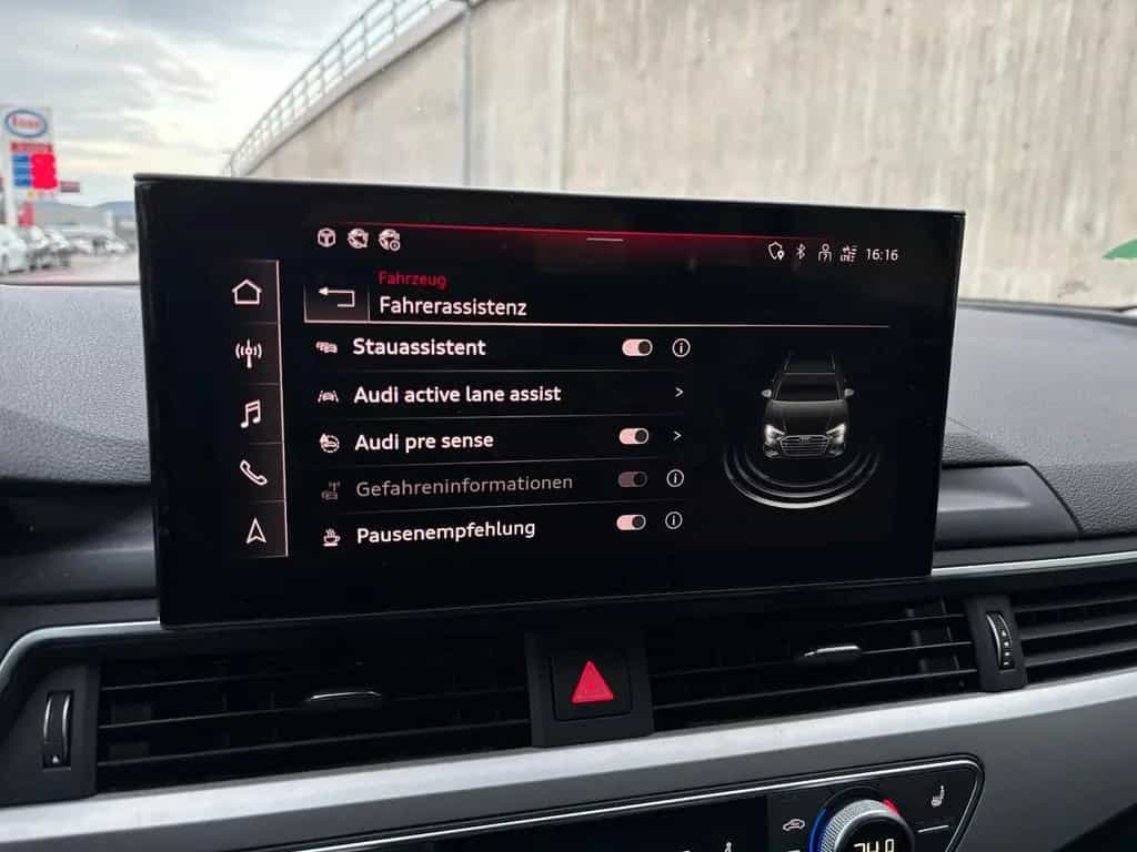 Audi A4 Avant 50 TDI quattro S line, 01/2023-photo-14