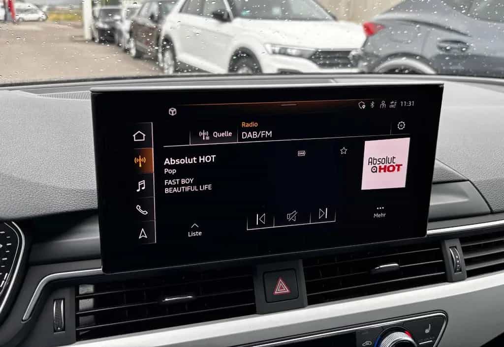Audi A4 Avant 50 TDI quattro S line, 01/2023-photo-15