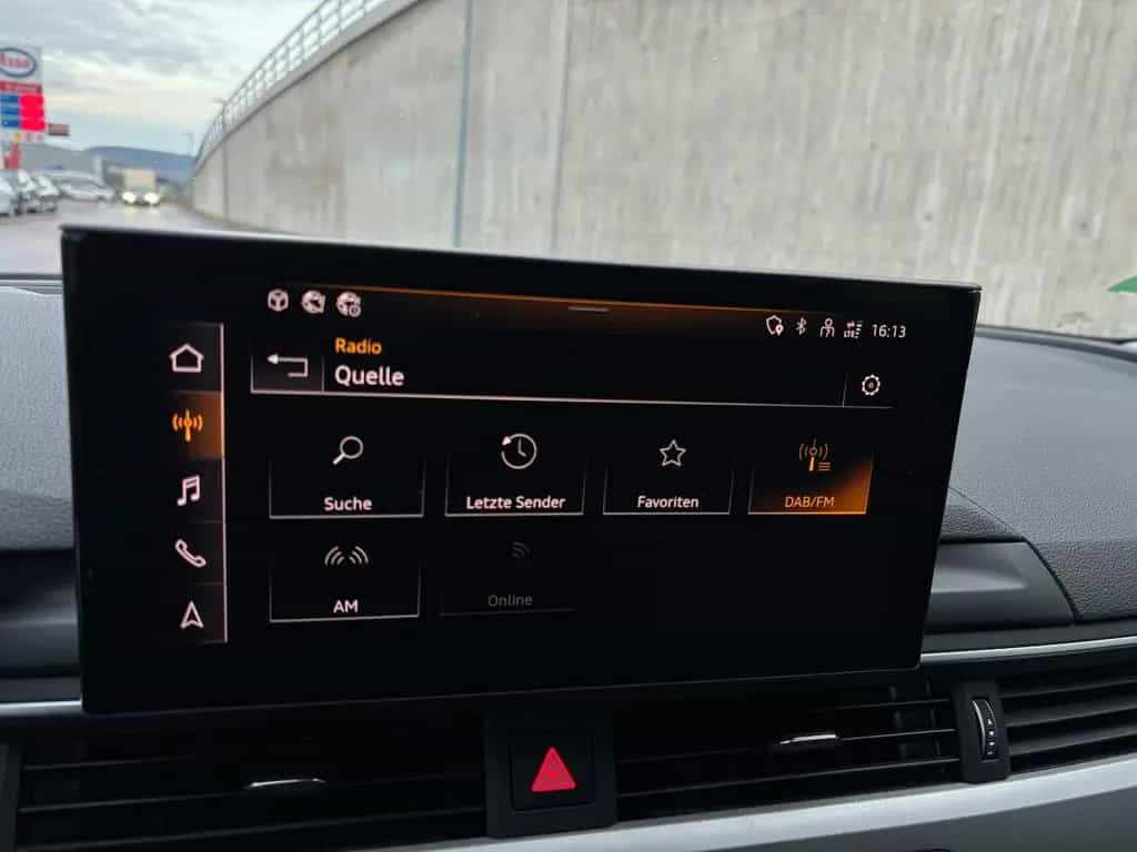 Audi A4 Avant 50 TDI quattro S line, 01/2023-photo-16