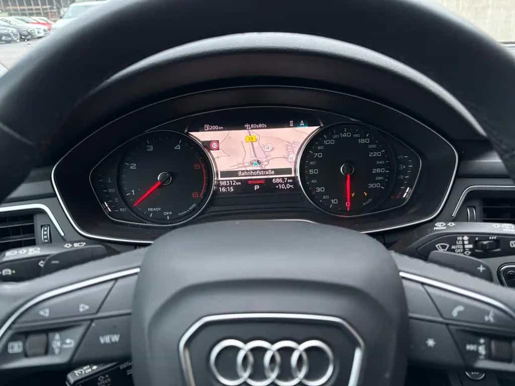Audi A4 Avant 50 TDI quattro S line, 01/2023-photo-18