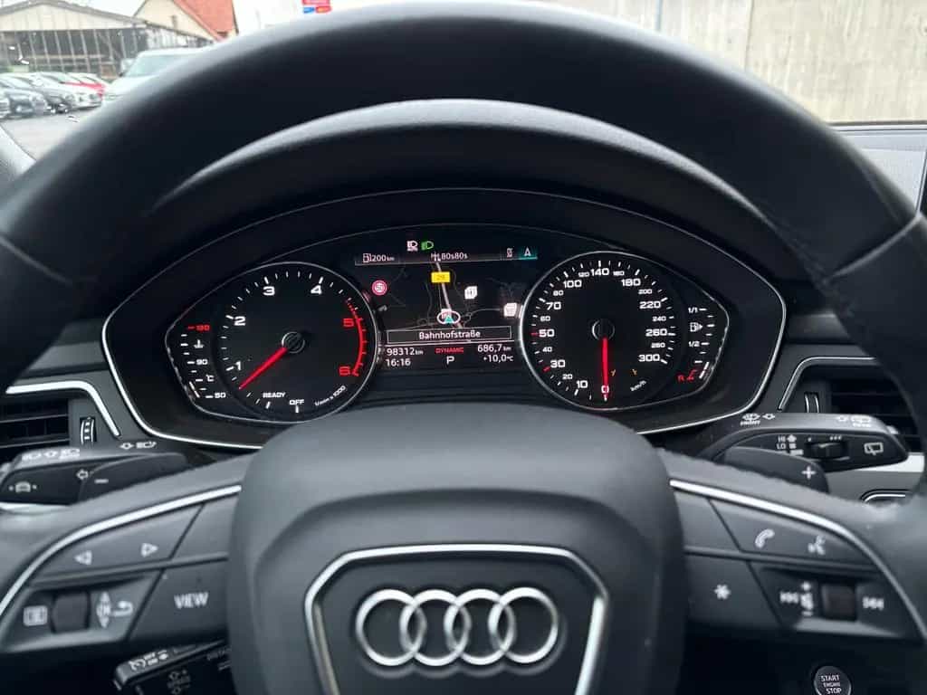 Audi A4 Avant 50 TDI quattro S line, 01/2023-photo-19