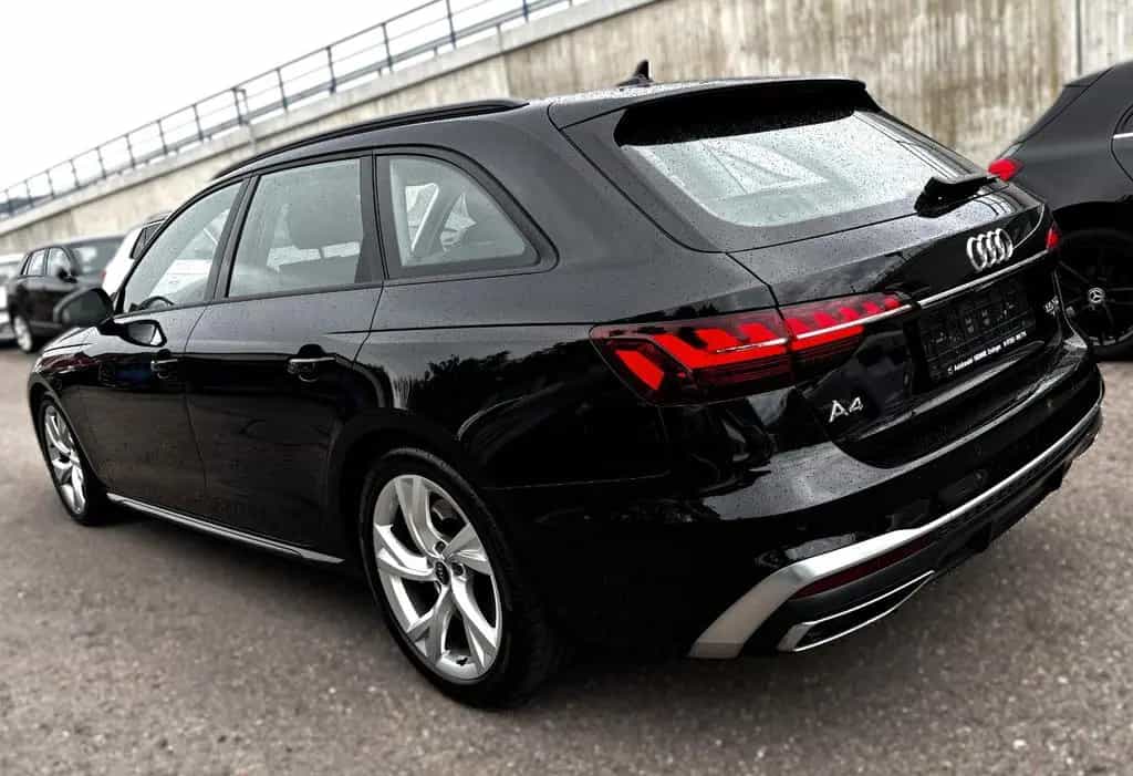 Audi A4 Avant 50 TDI quattro S line, 01/2023-photo-2