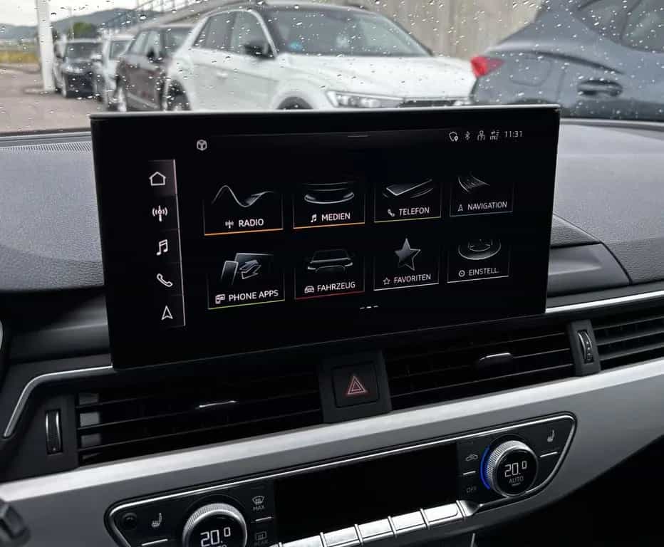 Audi A4 Avant 50 TDI quattro S line, 01/2023-photo-28