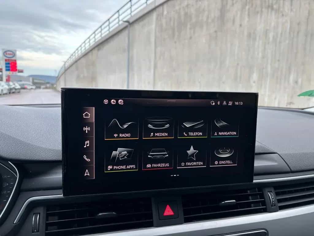 Audi A4 Avant 50 TDI quattro S line, 01/2023-photo-7