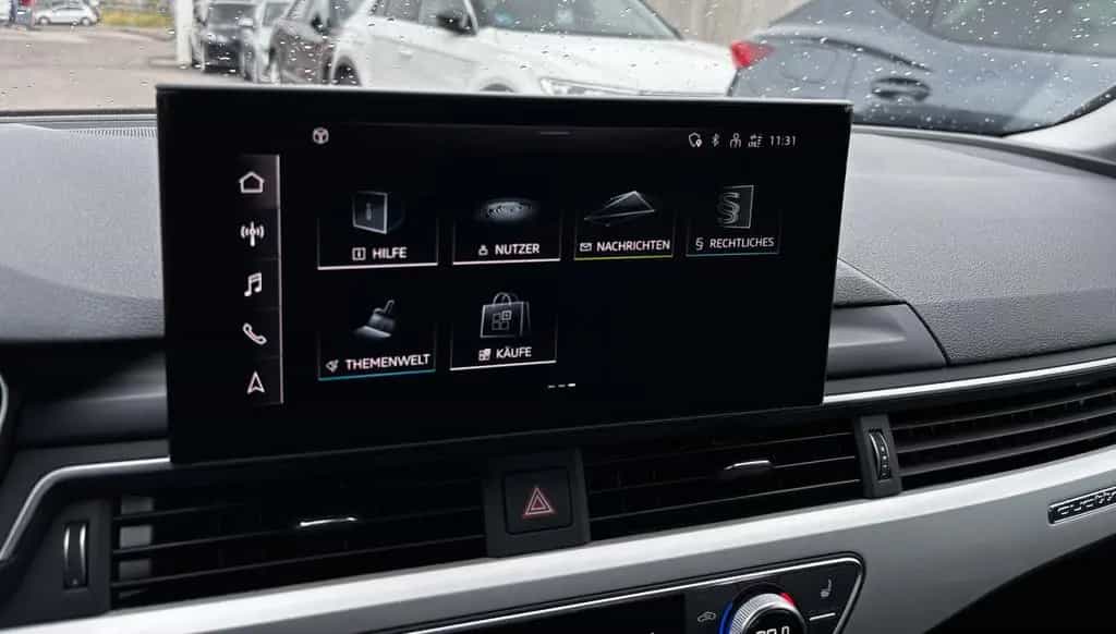 Audi A4 Avant 50 TDI quattro S line, 01/2023-photo-8