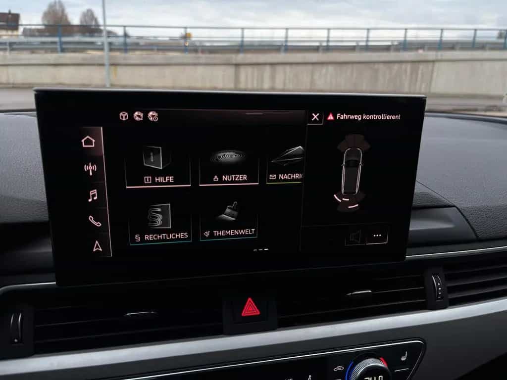 Audi A4 Avant 50 TDI quattro S line, 01/2023-photo-9